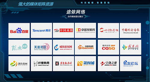 上海网站优化公司哪家好 途依网络让你惊讶的营销推广方案